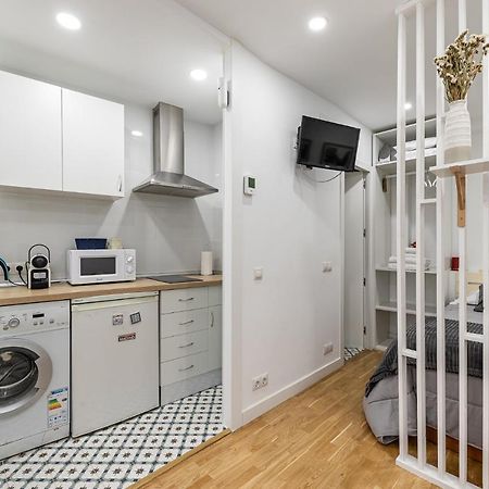 Appartement Waou El Rastro I - Alquiler Corta Duracion à Madrid Extérieur photo