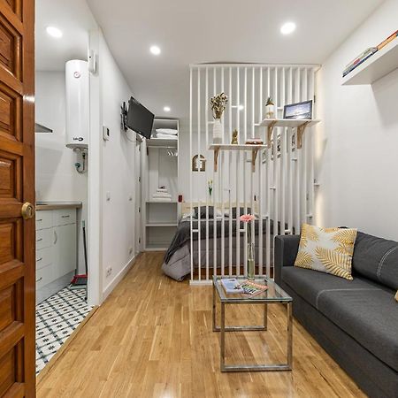Appartement Waou El Rastro I - Alquiler Corta Duracion à Madrid Extérieur photo