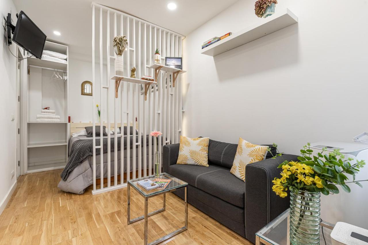 Appartement Waou El Rastro I - Alquiler Corta Duracion à Madrid Extérieur photo