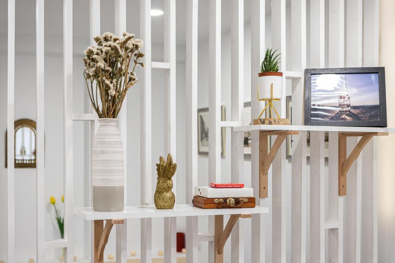Appartement Waou El Rastro I - Alquiler Corta Duracion à Madrid Extérieur photo