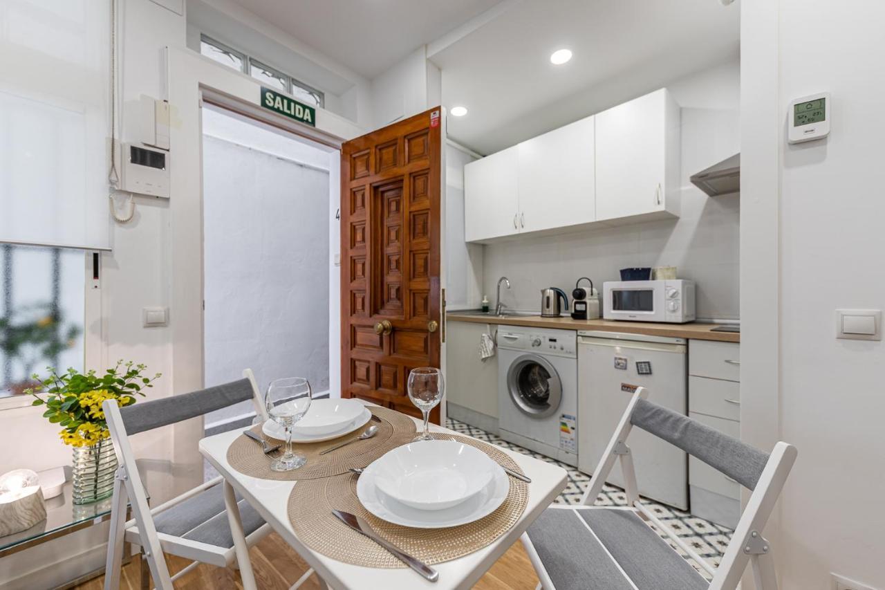 Appartement Waou El Rastro I - Alquiler Corta Duracion à Madrid Extérieur photo