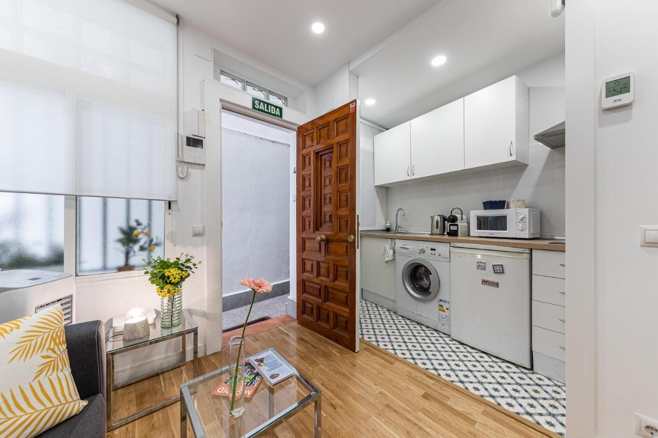 Appartement Waou El Rastro I - Alquiler Corta Duracion à Madrid Extérieur photo