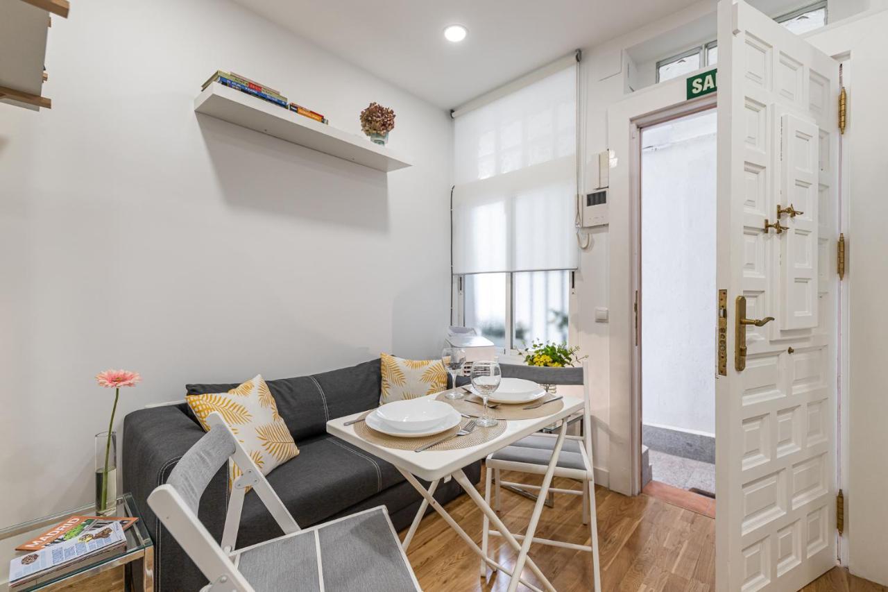 Appartement Waou El Rastro I - Alquiler Corta Duracion à Madrid Extérieur photo