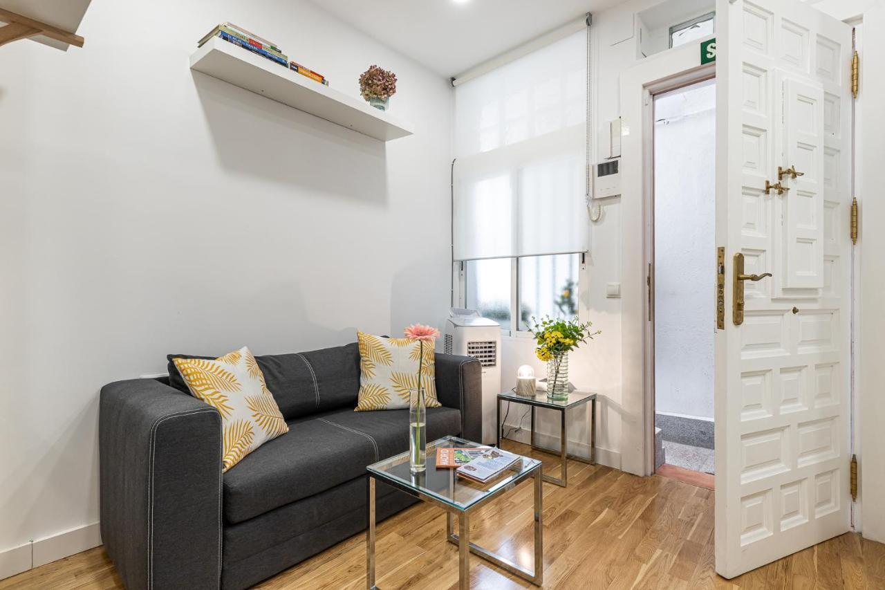 Appartement Waou El Rastro I - Alquiler Corta Duracion à Madrid Extérieur photo