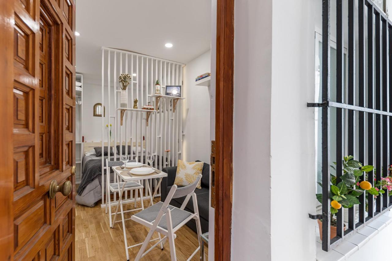 Appartement Waou El Rastro I - Alquiler Corta Duracion à Madrid Extérieur photo