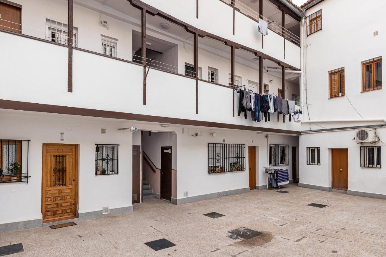 Appartement Waou El Rastro I - Alquiler Corta Duracion à Madrid Extérieur photo