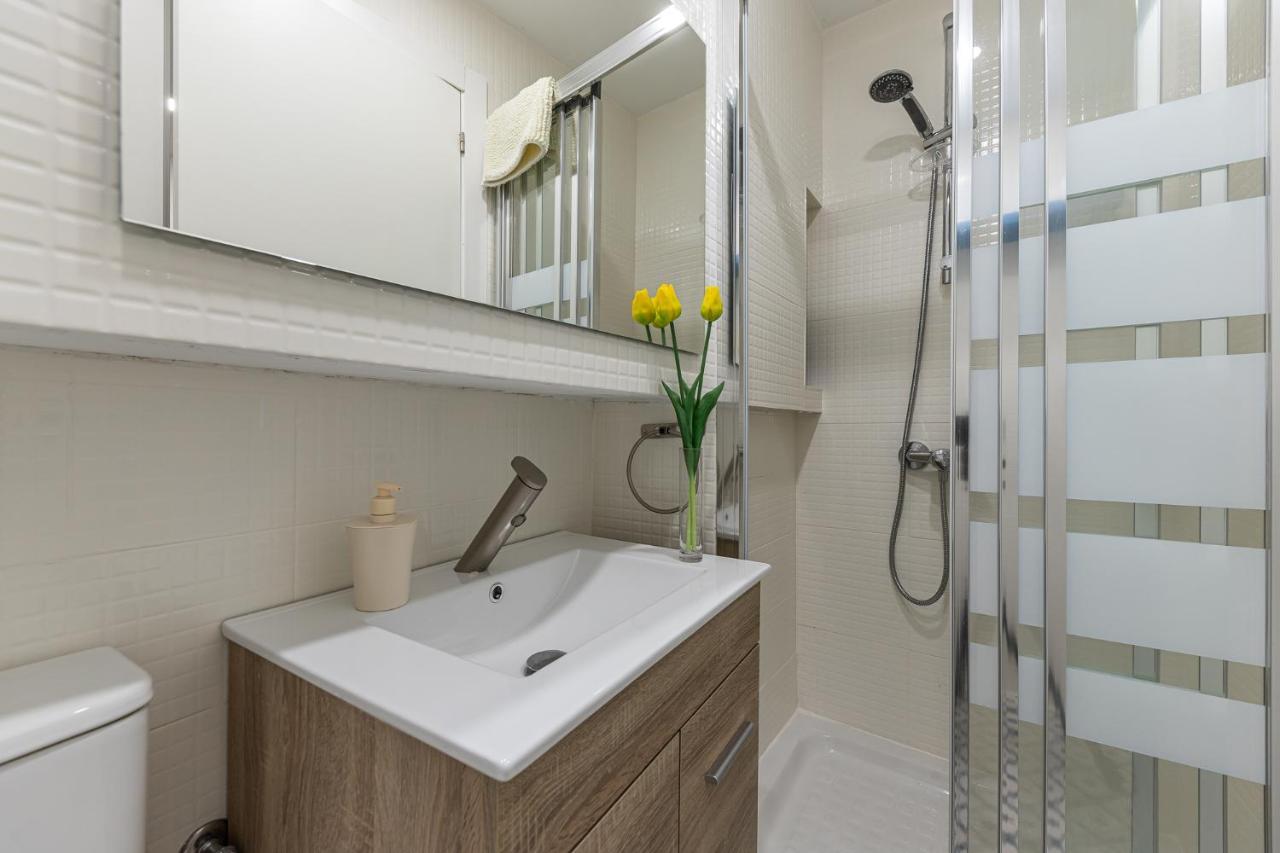 Appartement Waou El Rastro I - Alquiler Corta Duracion à Madrid Extérieur photo